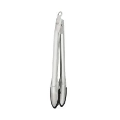 Rosle Modern Classics Locking Tongs With Silicone Edge 30cm