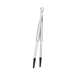 Rosle Modern Classics Fine Tongs With Silicone Tips 32cm