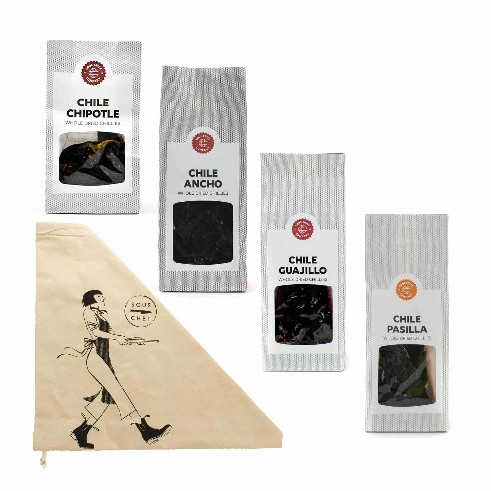 Mexican Chilli Selection 1 Mexican Chilli Selection