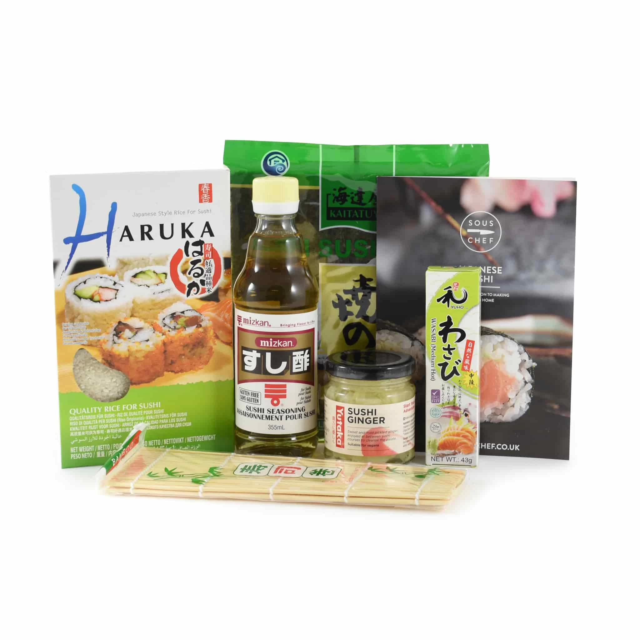 Simple Sushi Making Kit 1 Simple Sushi Making Kit