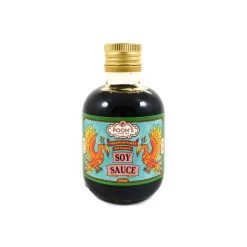Poon's Premium First Extract Soy Sauce 250ml