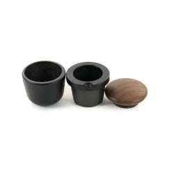 Skeppshult Cast Iron Pepper & Spice Grinder Bowl 5 Skeppshult Cast Iron Pepper & Spice Grinder Bowl -Sous Chef Kitchenware SH0004 Skeppshult Cast Iron Pepper Spice Grinder Bowl 2