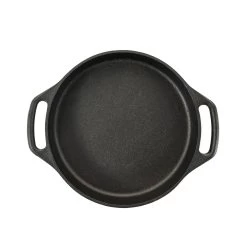 Skeppshult Cast Iron Gratin Dish & Frying Pan 25cm 6 Skeppshult Cast Iron Gratin Dish & Frying Pan 25cm -Sous Chef Kitchenware SH0005 Skeppshult Cast Iron Gratin Dish Frying Pan 2