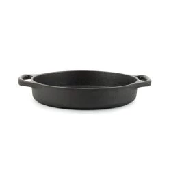 Skeppshult Cast Iron Gratin Dish & Frying Pan 25cm 7 Skeppshult Cast Iron Gratin Dish & Frying Pan 25cm -Sous Chef Kitchenware SH0005 Skeppshult Cast Iron Gratin Dish Frying Pan 3