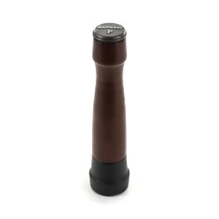 Skeppshult Beech Wood And Cast Iron Pepper Mill 27cm