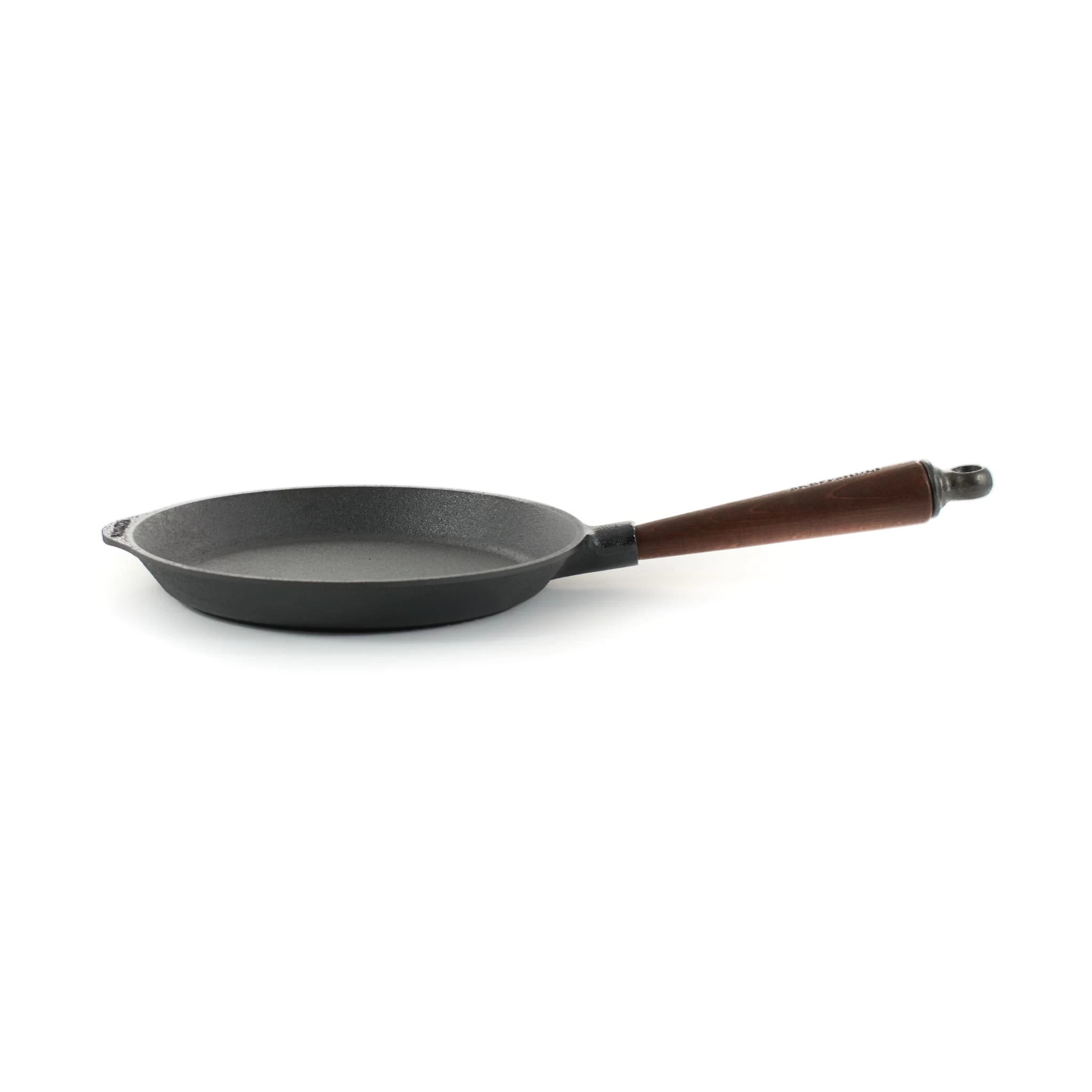 Skeppshult Traditional Cast Iron Frying Pan 2 Skeppshult Traditional Cast Iron Frying Pan - Image 2