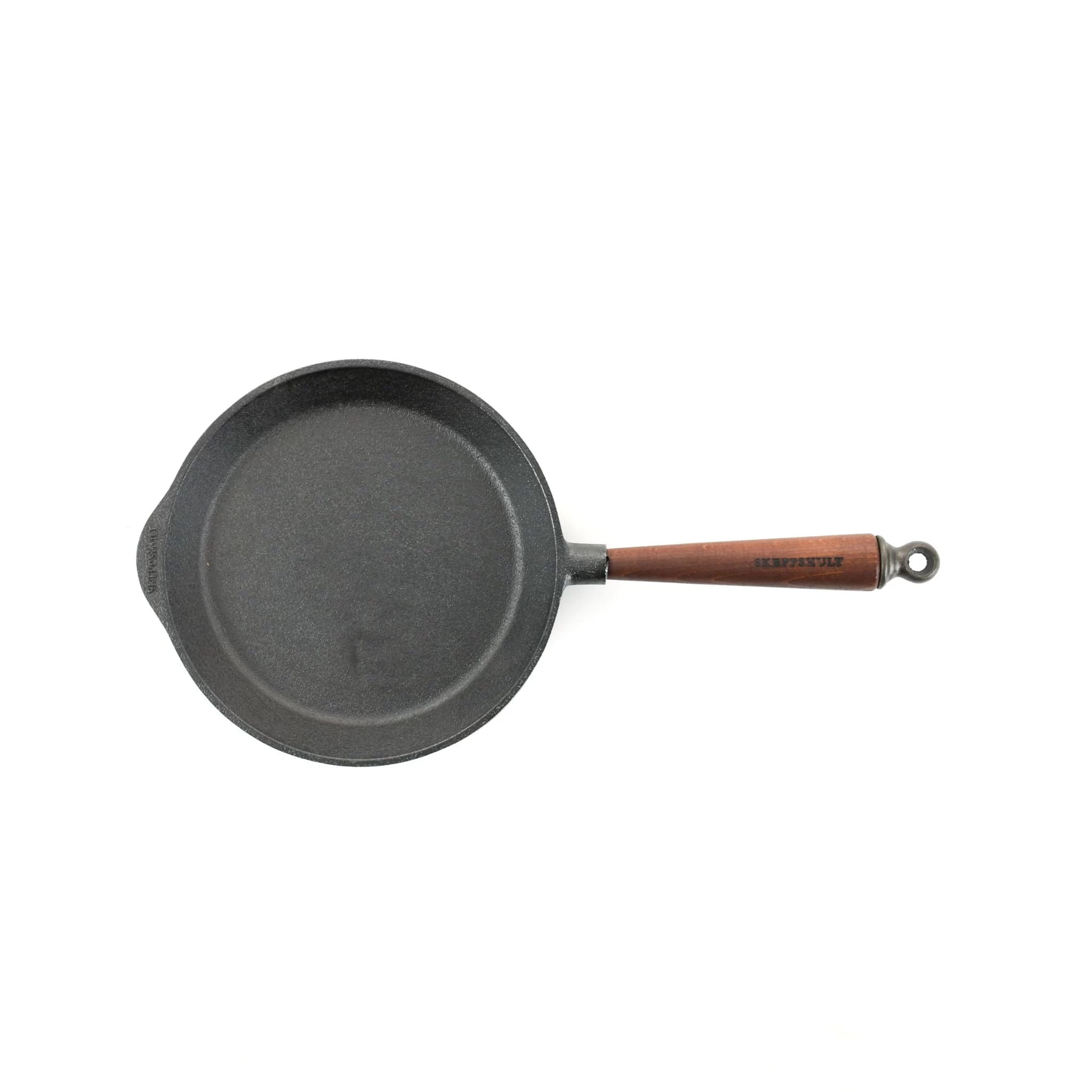 Skeppshult Traditional Cast Iron Frying Pan 3 Skeppshult Traditional Cast Iron Frying Pan - Image 3