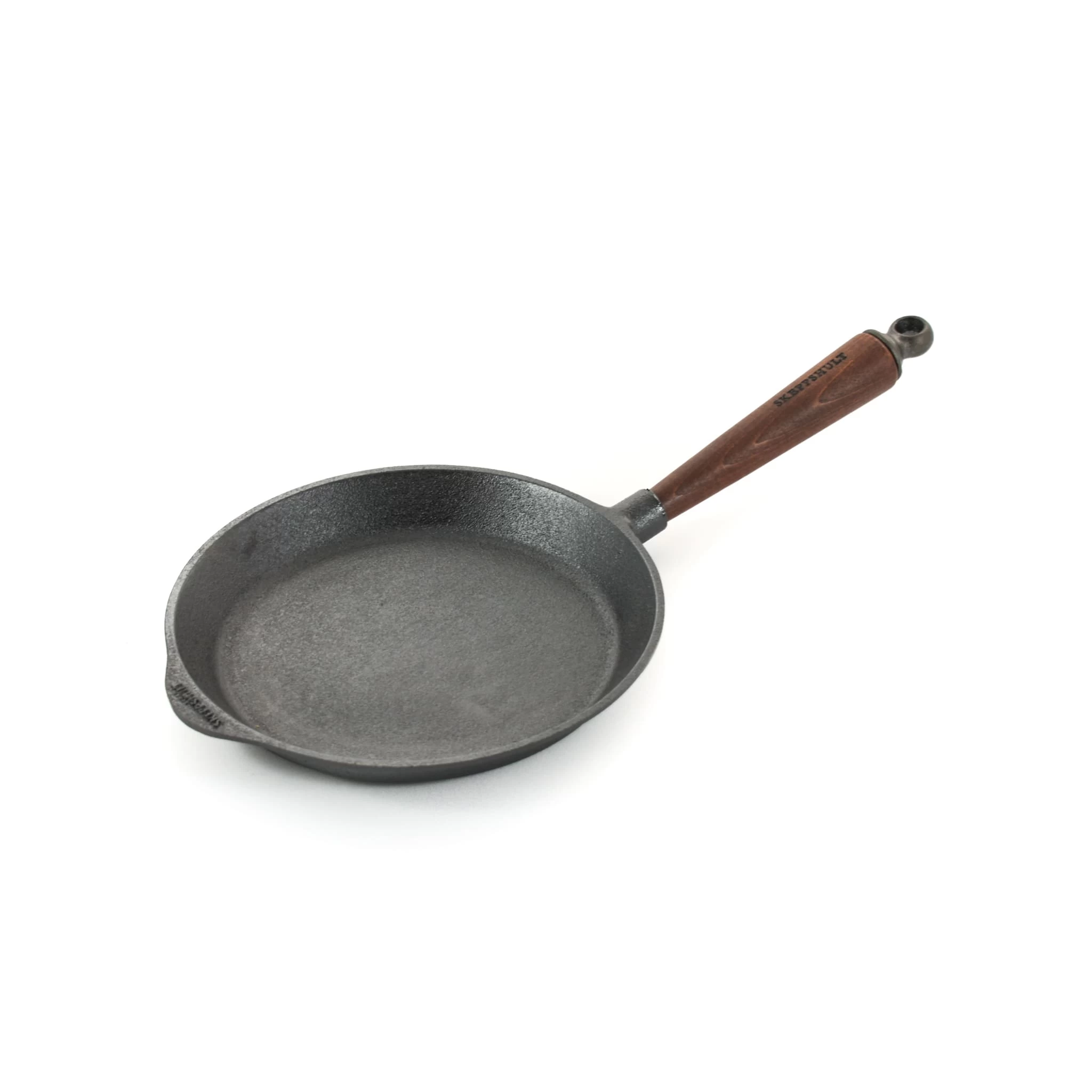 Skeppshult Traditional Cast Iron Frying Pan 1 Skeppshult Traditional Cast Iron Frying Pan