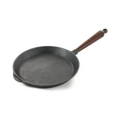 Skeppshult Traditional Cast Iron Frying Pan 9 Skeppshult Traditional Cast Iron Frying Pan -Sous Chef Kitchenware SH0017B Skeppshult Traditional Cast Iron Frying Pan