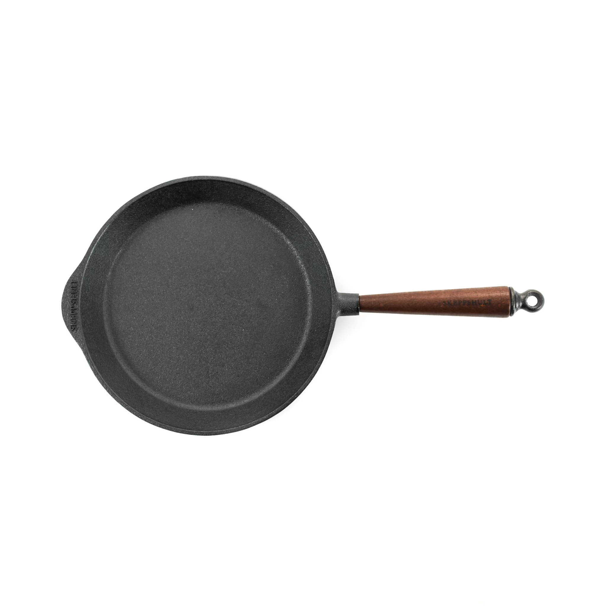 Skeppshult Traditional Cast Iron Frying Pan 6 Skeppshult Traditional Cast Iron Frying Pan - Image 6