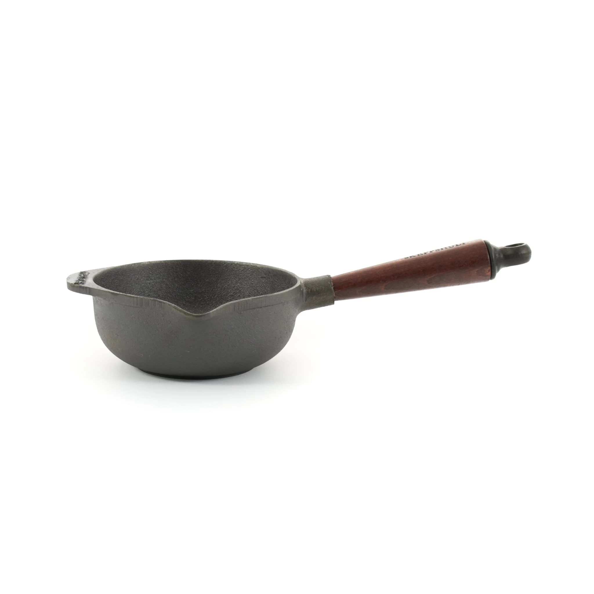 Skeppshult Traditional Cast Iron Saucepan 1 Litre 2 Skeppshult Traditional Cast Iron Saucepan 1 Litre - Image 2