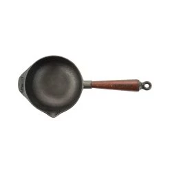 Skeppshult Traditional Cast Iron Saucepan 1 Litre 5 Skeppshult Traditional Cast Iron Saucepan 1 Litre -Sous Chef Kitchenware SH0020 Skeppshult Traditional Cast Iron Saucepan 3