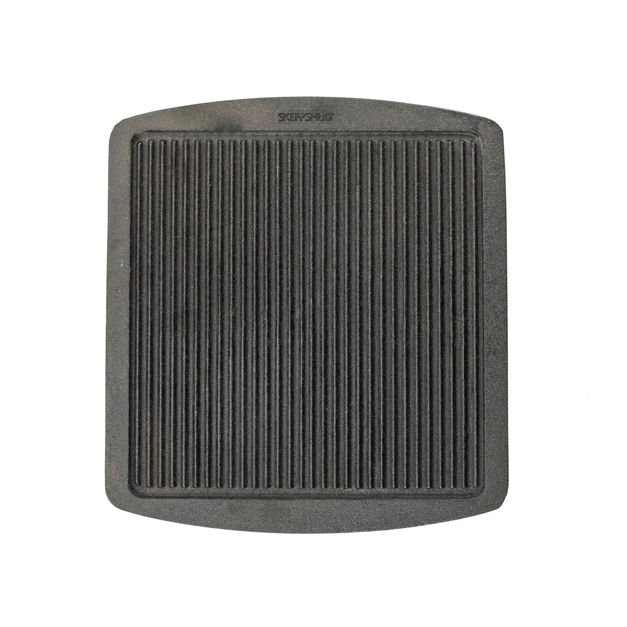 Skeppshult Cast Iron Reversible Grill & Frying Plate 35cm 2 Skeppshult Cast Iron Reversible Grill & Frying Plate 35cm - Image 2