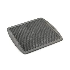 Skeppshult Cast Iron Reversible Grill & Frying Plate 35cm