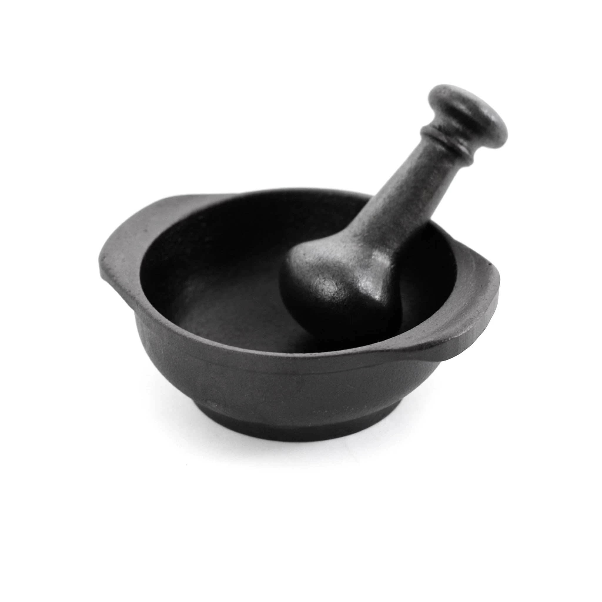 Skeppshult Cast Iron Pestle & Mortar Spice Grinder 1 Skeppshult Cast Iron Pestle & Mortar Spice Grinder