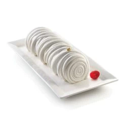 Silikomart Lana Silicone Dessert Mould -Sous Chef Kitchenware SL0101SilikomartLanaSiliconeDessertMould