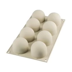 Silikomart Dolce Tartufo Silicone Dessert Mould -Sous Chef Kitchenware SL0103SilikomartDolceTartufoSiliconeDessertMould2