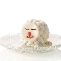 Silikomart Silicone Berry Dessert Mould 115ml -Sous Chef Kitchenware SL0143SilikomartSiliconeBerryDessertMould115mlLife