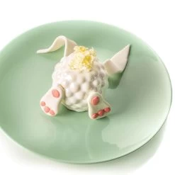 Silikomart Silicone Berry Dessert Mould 115ml -Sous Chef Kitchenware SL0143SilikomartSiliconeBerryDessertMould115mlLife2