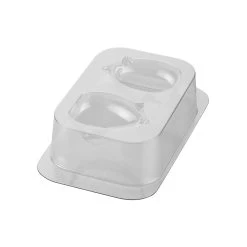 Silikomart Easter Chick Chocolate Mould -Sous Chef Kitchenware SL0149SilikomartEasterChickChocolateMould2