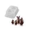 Silikomart Easter Chick Chocolate Mould