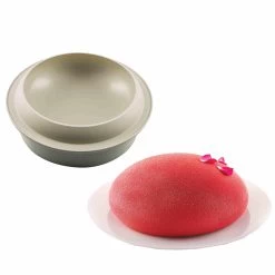 Silikomart Silicone Goccia Round Cake Mould 22cm