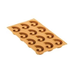 Silikomart Polpo Professional Food Mould