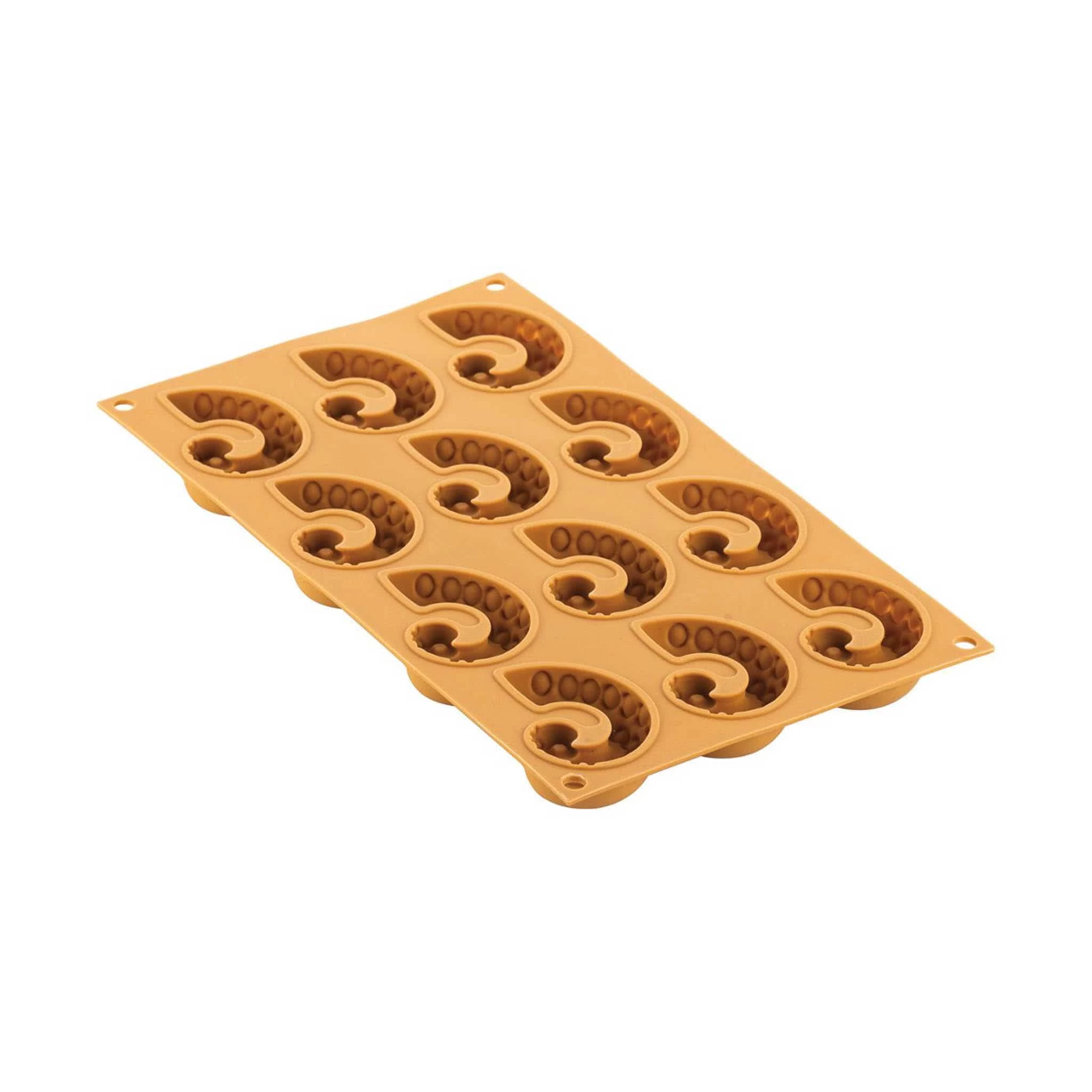 Silikomart Polpo Professional Food Mould 1 Silikomart Polpo Professional Food Mould