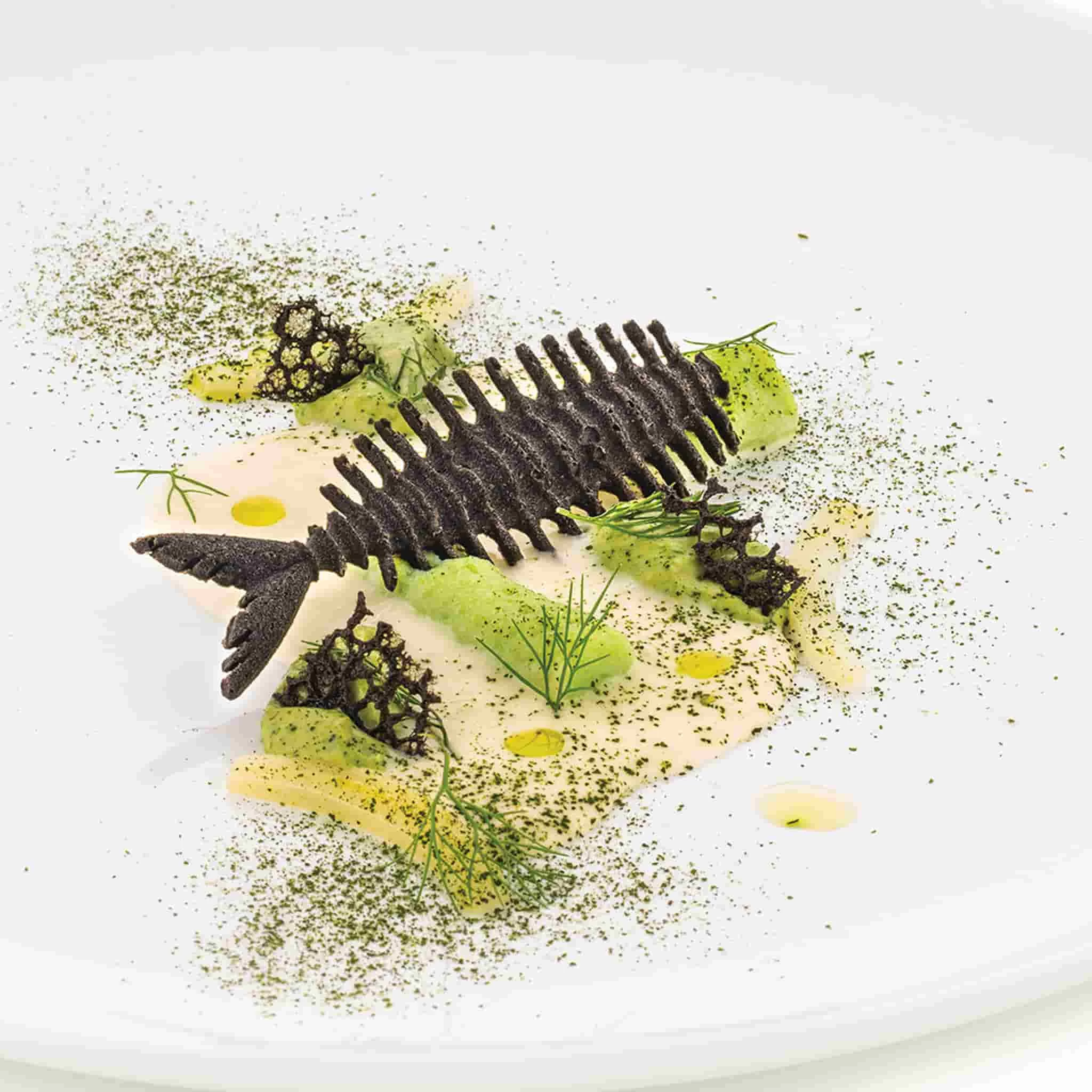 Silikomart Pesce Professional Food Mould 3 Silikomart Pesce Professional Food Mould - Image 3