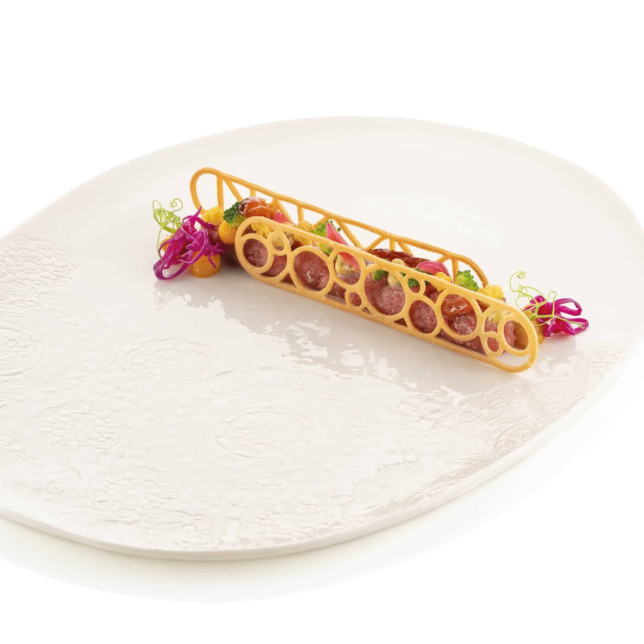 Silikomart Cerchio Professional Food Mould 2 Silikomart Cerchio Professional Food Mould - Image 2