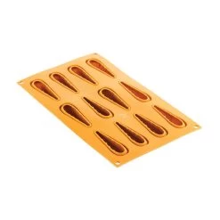 Silikomart Carota Professional Food Mould