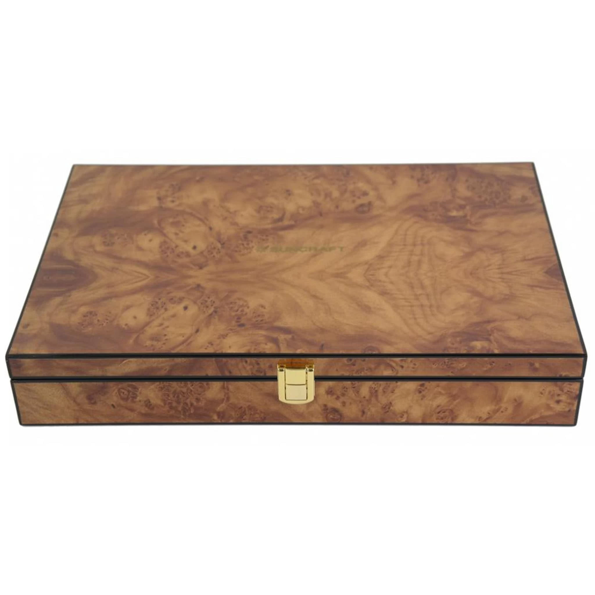 Seki 3 Layer Knife Trio With Wooden Gift Box 2 Seki 3 Layer Knife Trio With Wooden Gift Box - Image 2