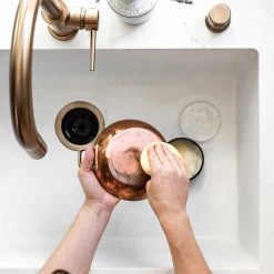 De Buyer Copper Cleaner 150ml -Sous Chef Kitchenware ShopifyProduct 2040px 0001 4200 01N ambiance 1