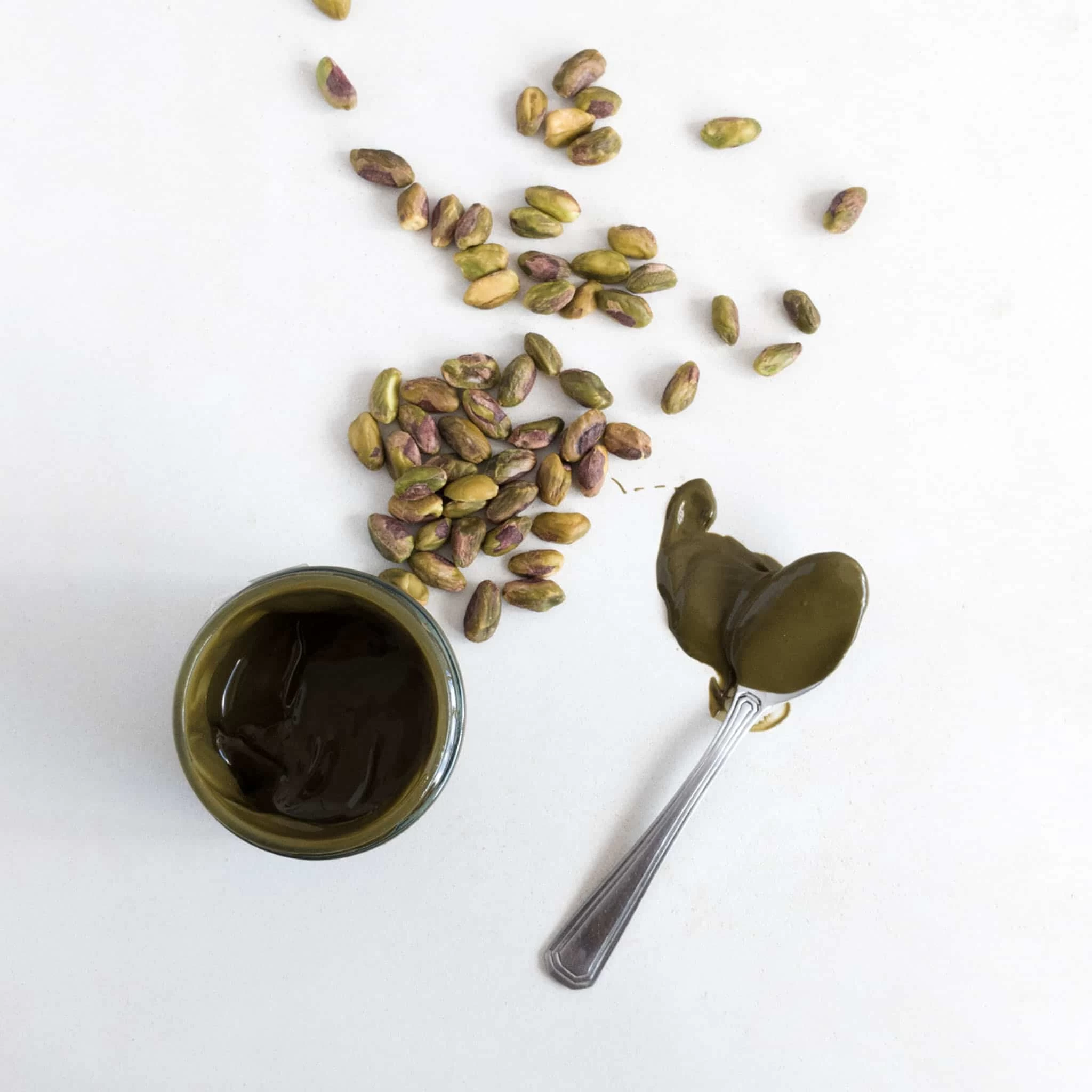 Pure Sicilian Pistachio Paste 180g 2 Pure Sicilian Pistachio Paste 180g - Image 2