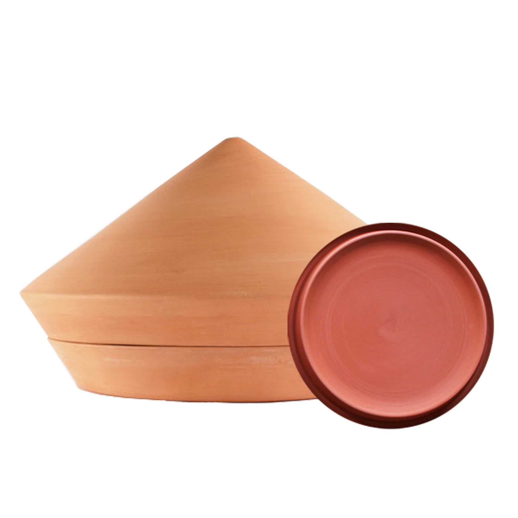 The Spring Oven, Plain Terracotta 1 The Spring Oven, Plain Terracotta