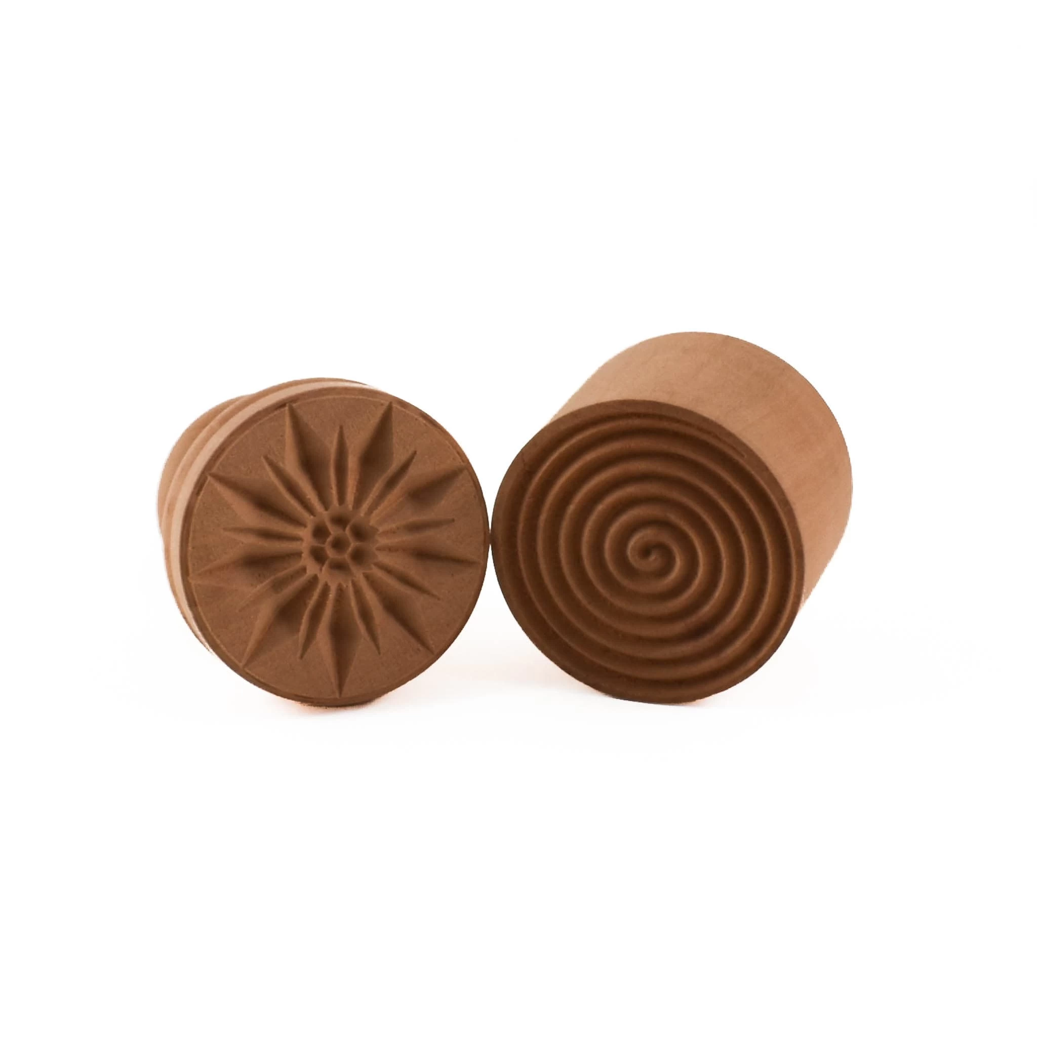 Corzetti Pasta Stamp Star 2 Corzetti Pasta Stamp Star - Image 2