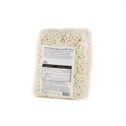 Boba Bubble Tea White Tapioca Balls 7.5mm 3kg