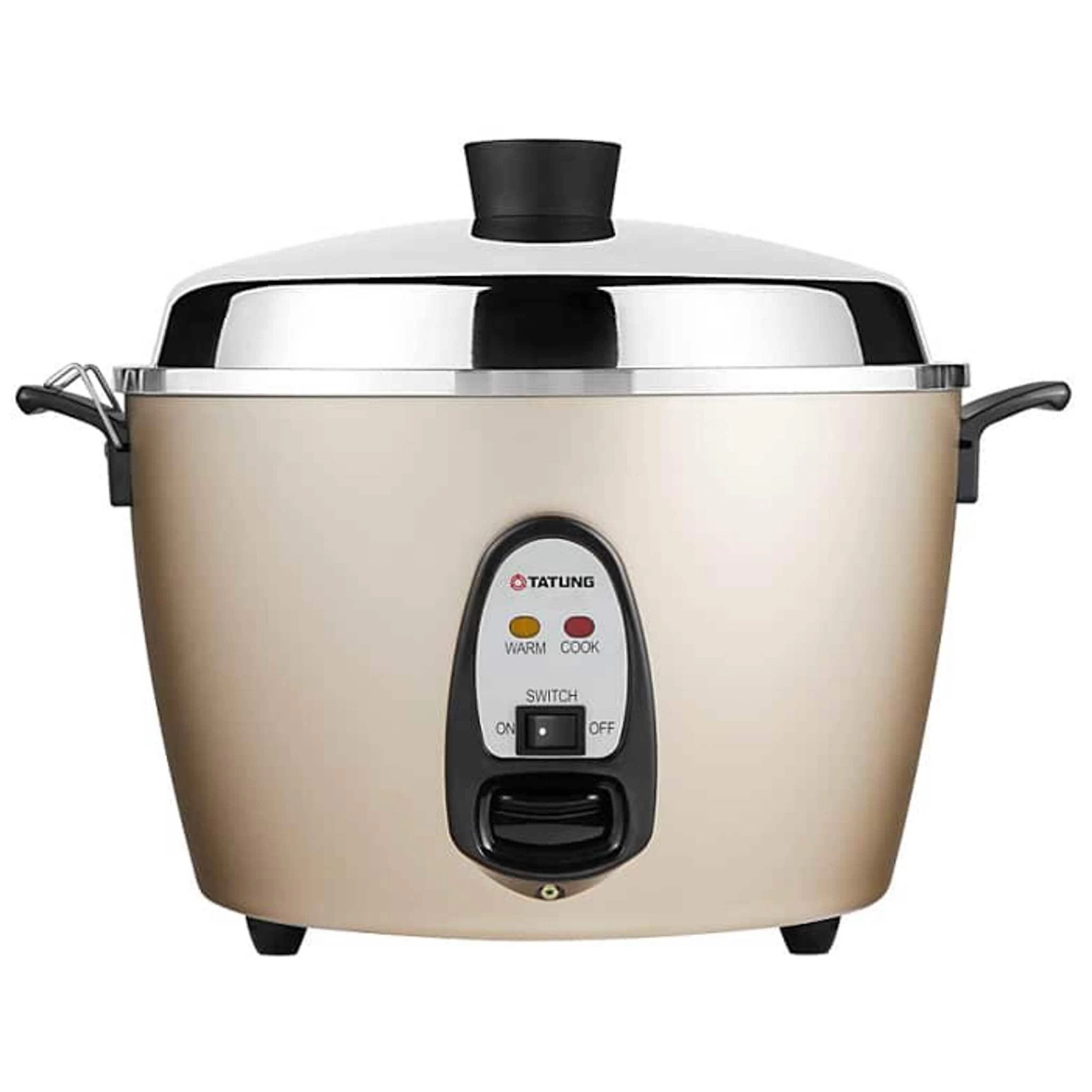 Ta Tung Rice Cooker - Gold 1 Ta Tung Rice Cooker - Gold