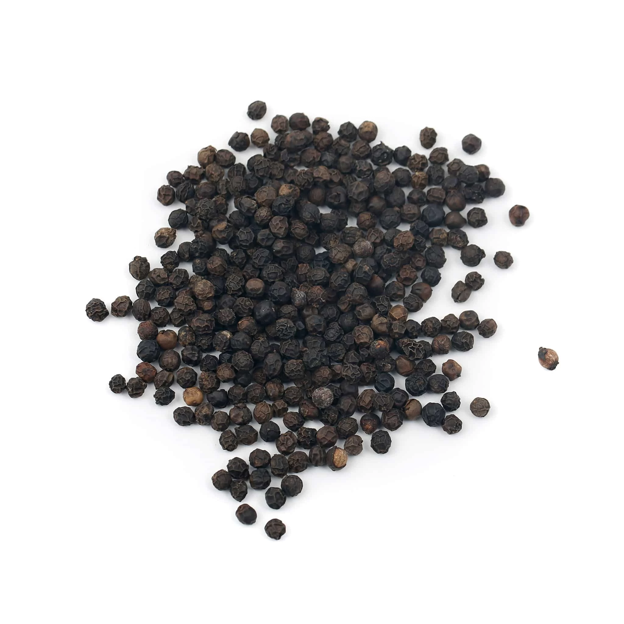 Terre Exotique Black Tellicherry Pepper 1kg 2 Terre Exotique Black Tellicherry Pepper 1kg - Image 2