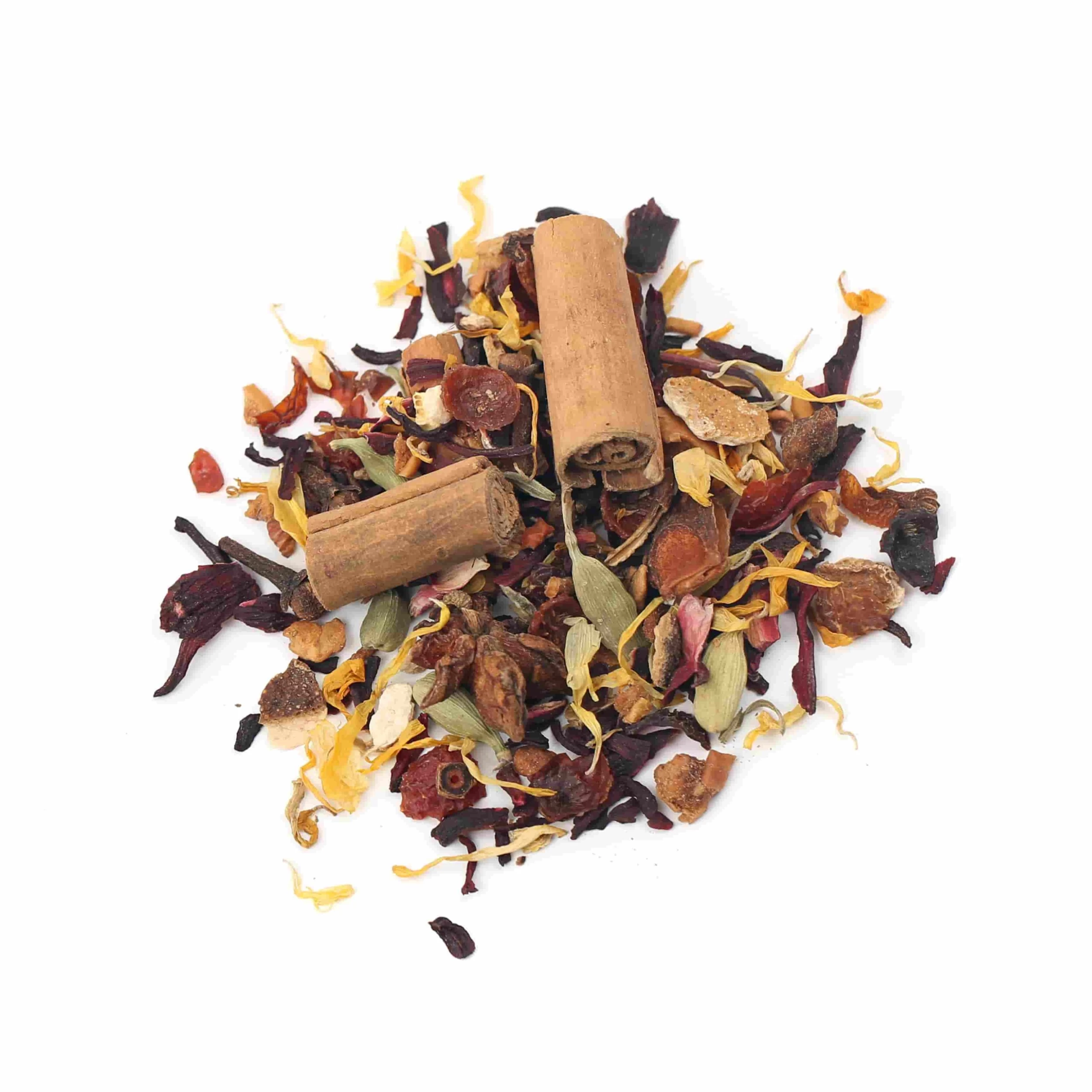 Terre Exotique Mulled Wine Spice Blend, 250g 2 Terre Exotique Mulled Wine Spice Blend, 250g - Image 2