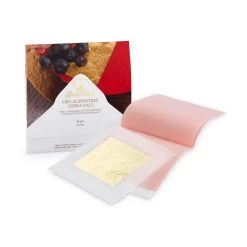 Manetti 23k Edible Gold - 5 Leaves -Sous Chef Kitchenware TI0013 23k Edible Gold 5 Leaves 50x50 8581179e 1901 4824 80b3 48353826d6c0