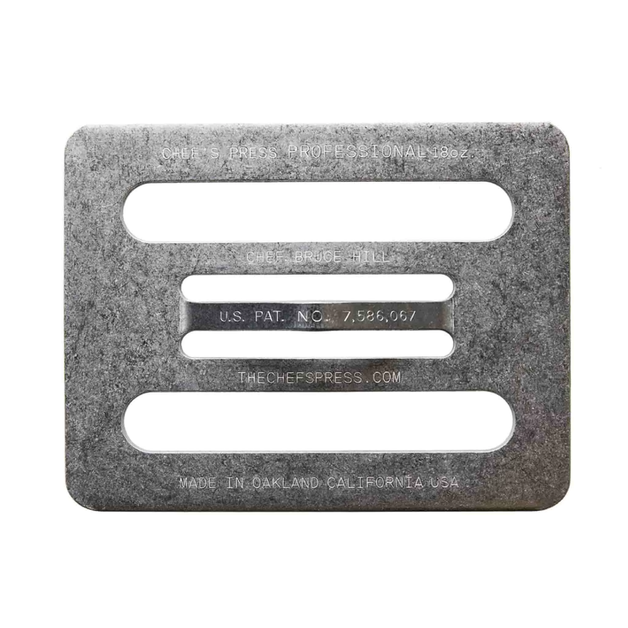 The Chef's Press 3 The Chef's Press - Image 3