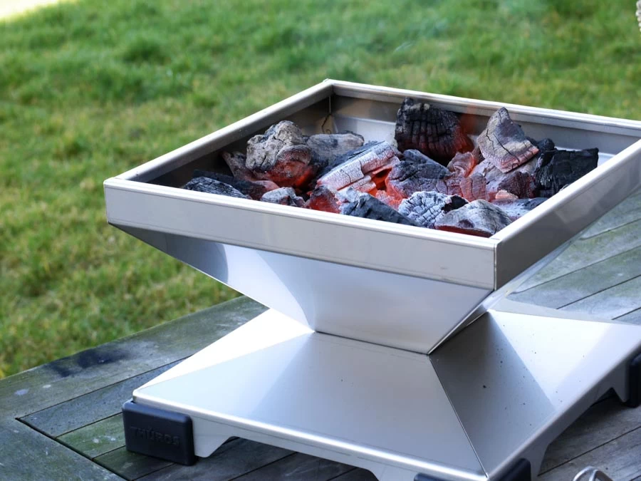 Thuros T1 - Tabletop BBQ Grill 2 Thuros T1 - Tabletop BBQ Grill - Image 2