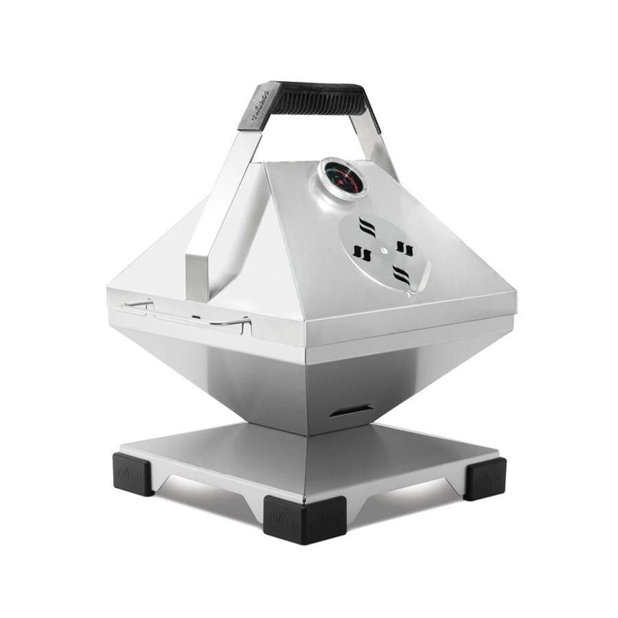 Thuros T1 - Stainless Steel Tabletop BBQ Smoking Hood 2 Thuros T1 - Stainless Steel Tabletop BBQ Smoking Hood - Image 2