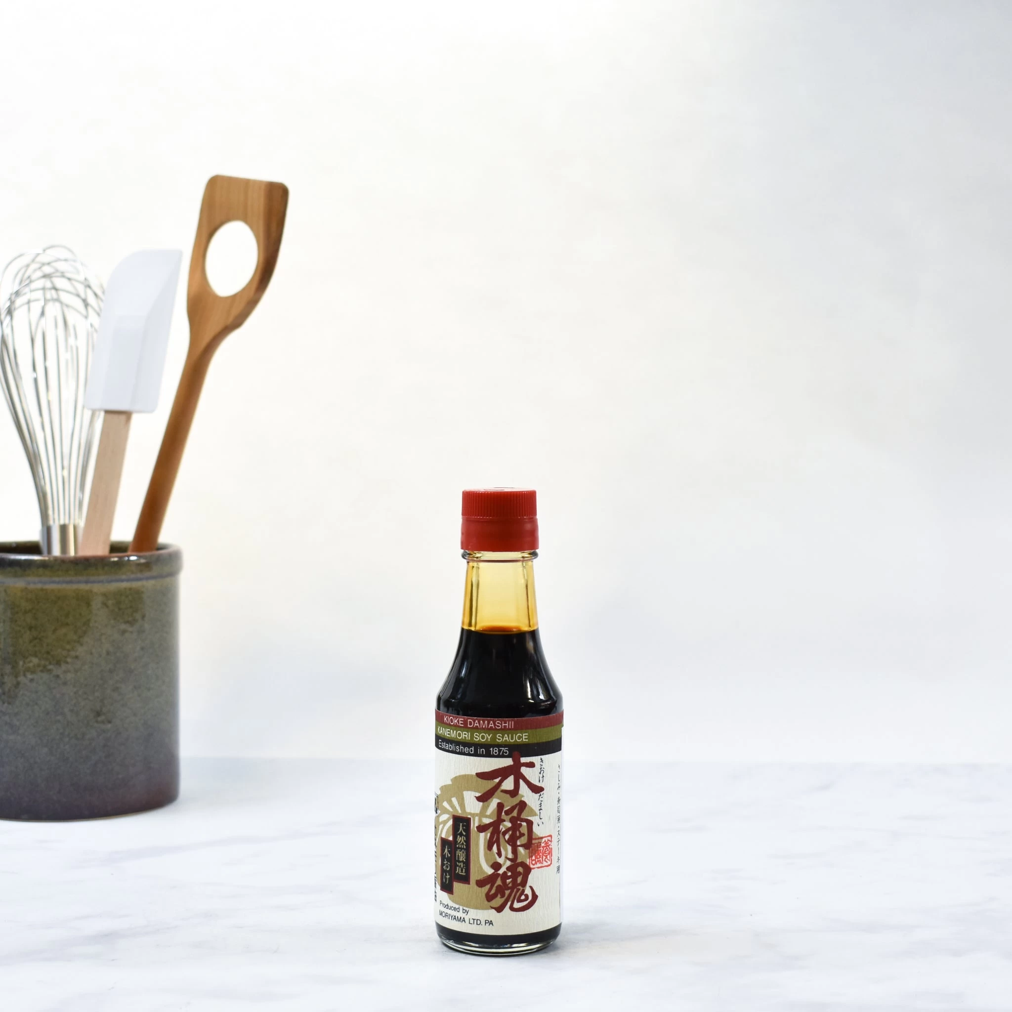 Artisan Soy Sauce - Kioke Damashii 3 Yr Old 150ml 3 Artisan Soy Sauce - Kioke Damashii 3 Yr Old 150ml - Image 3