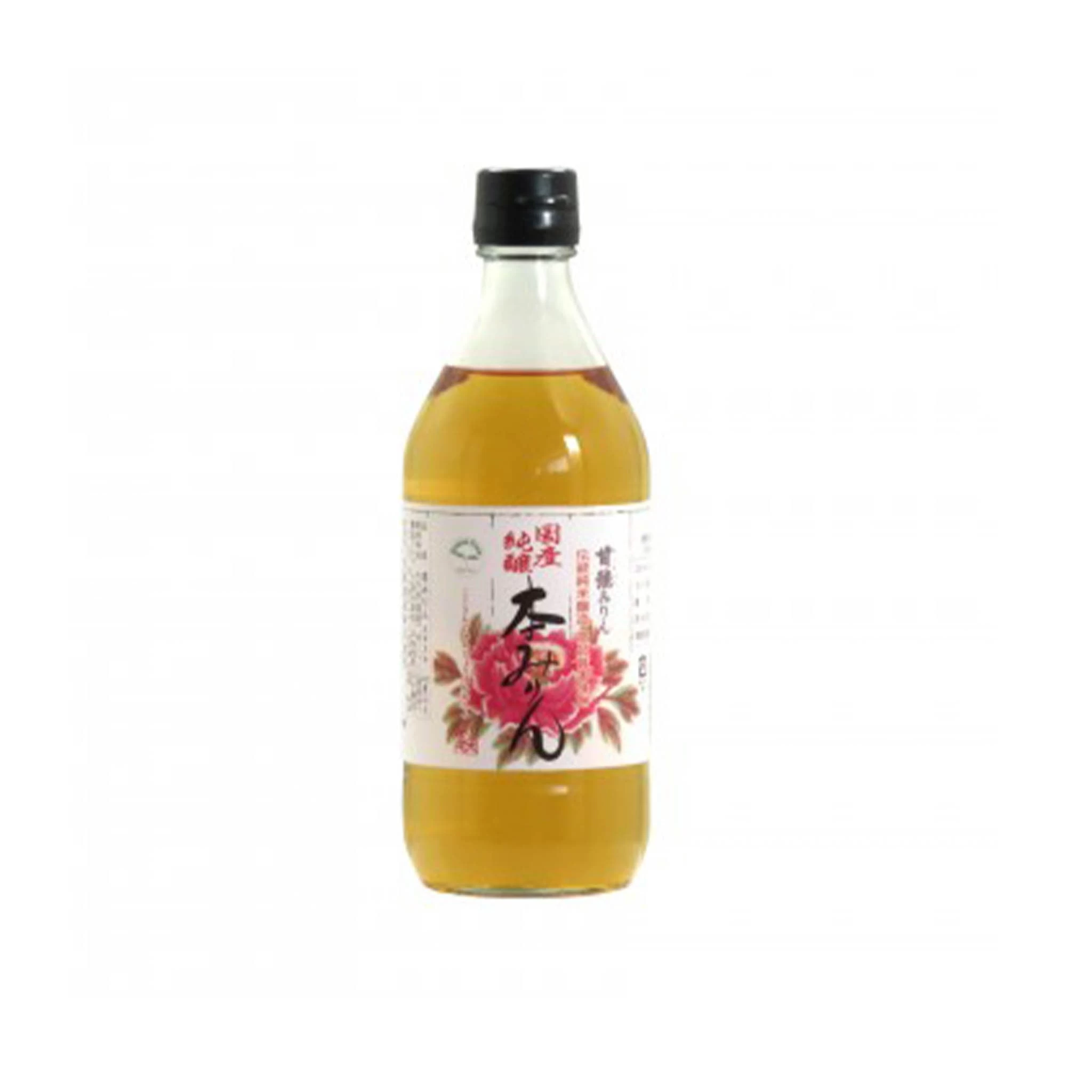 Kankyo Shuzo Premium Hon Mirin 500ml 1 Kankyo Shuzo Premium Hon Mirin 500ml