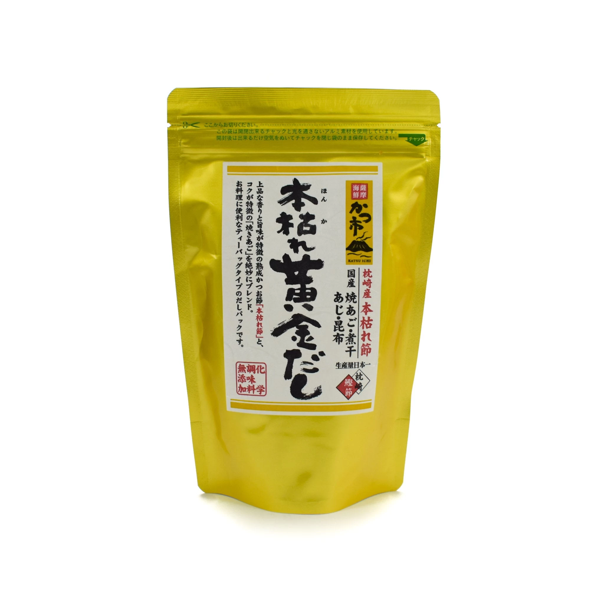 Superior Dashi Makurazaki (10 X 8g Sachets) 1 Superior Dashi Makurazaki (10 X 8g Sachets)