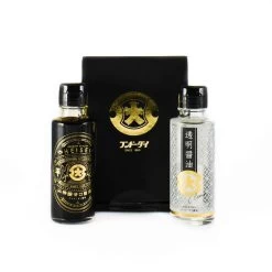 Fundodai Soy Sauce Set, 100ml X 2