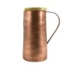Copper & Mango Wood Water Jug 1250ml
