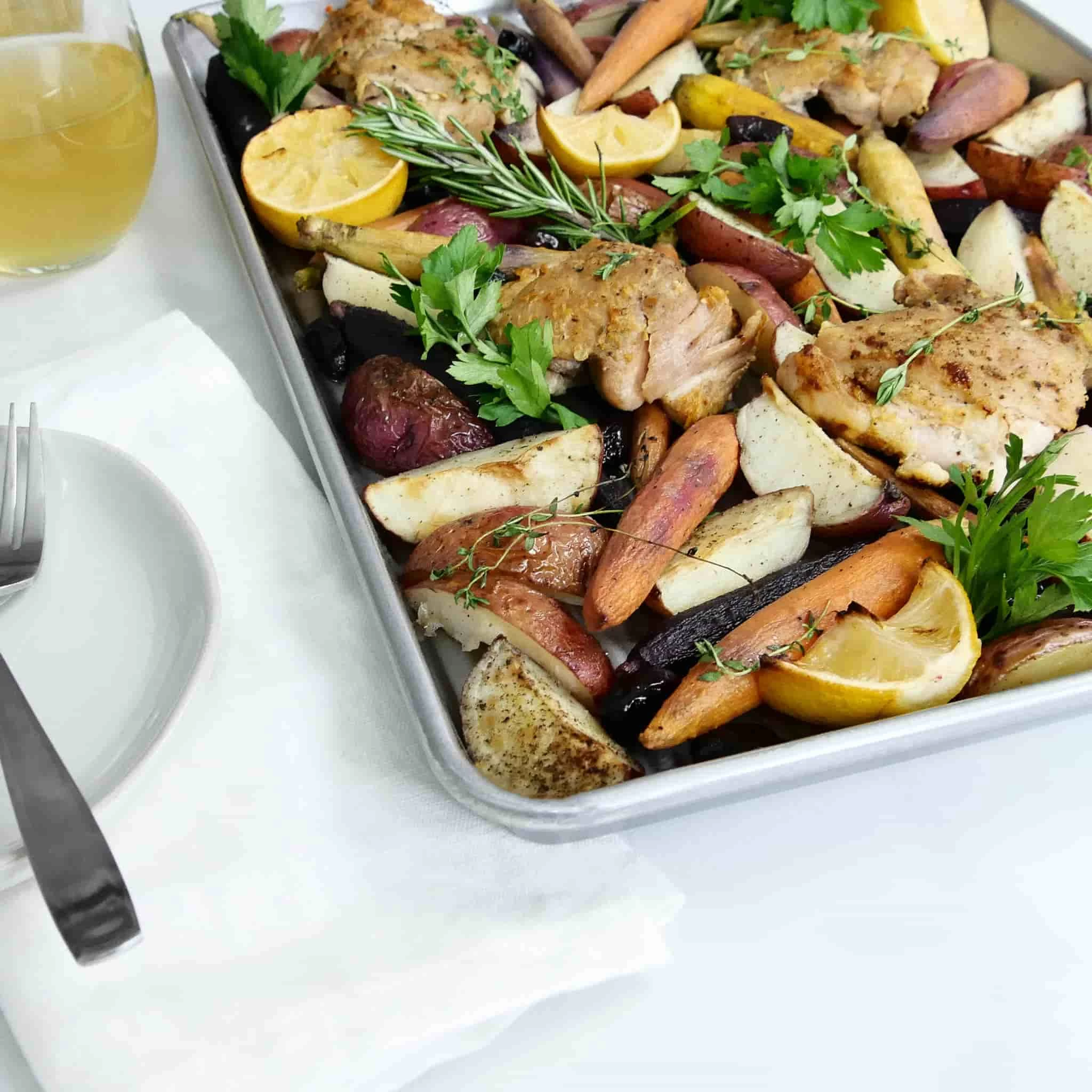 USA Pan Baking Tray 3 USA Pan Baking Tray - Image 3